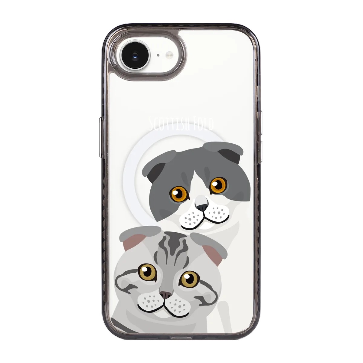 2342-iphone-16-e-golden-case-magsafe-compatible-transparent-black