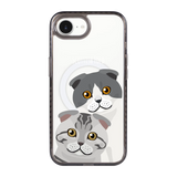 2342-iphone-16-e-golden-case-magsafe-compatible-transparent-black