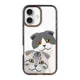2342-iphone-16-golden-case-magsafe-compatible-transparent-black