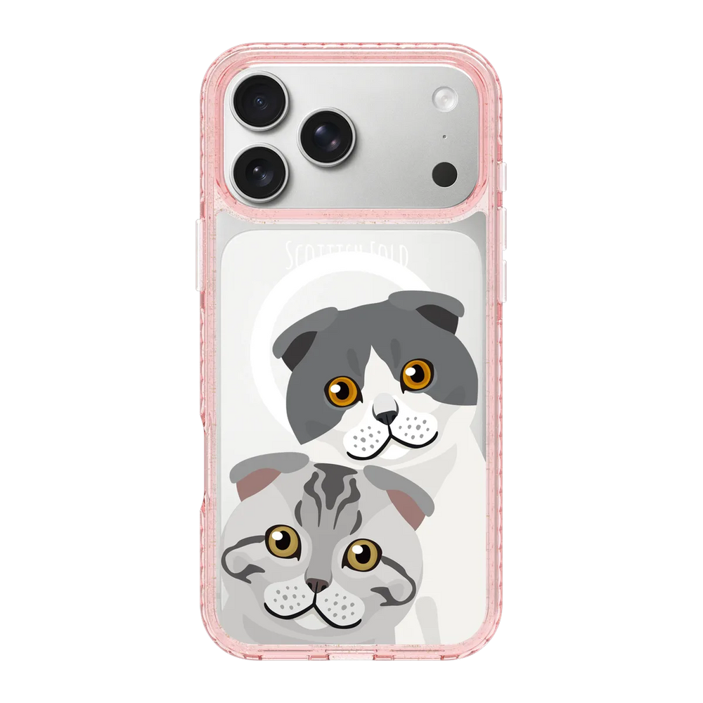 2342-iphone-17-pro-max-golden-case-magsafe-compatible-pink-glitter