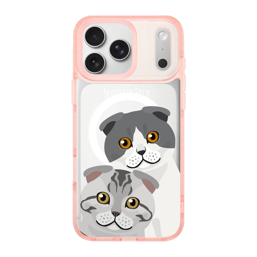 2342-iphone-17-pro-max-goldensnap-case-magsafe-compatible-pink-glitter