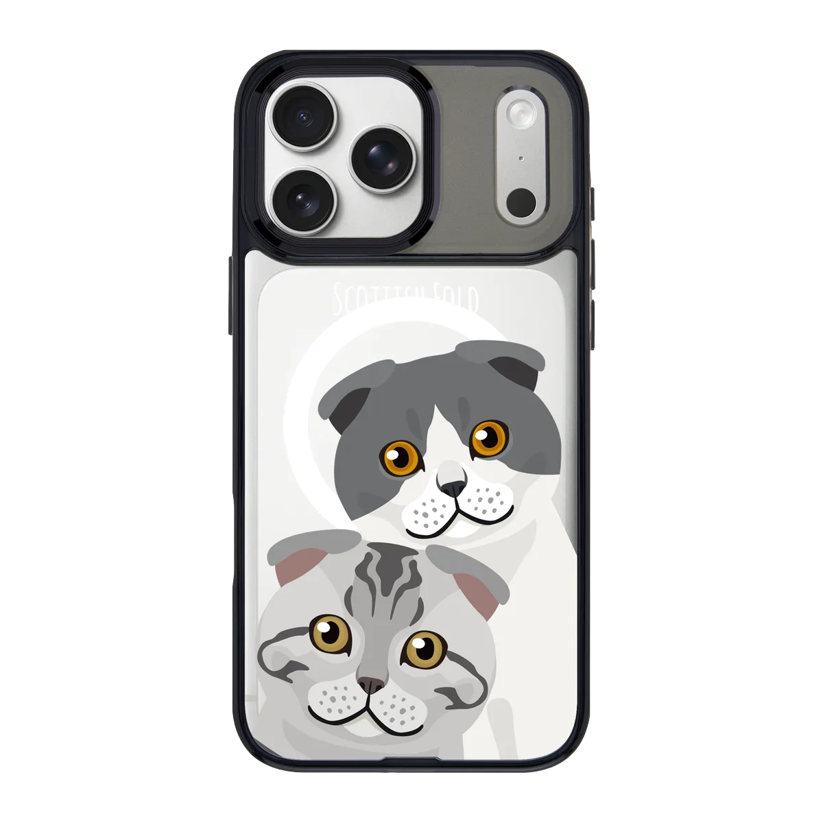 2342-iphone-17-pro-max-goldensnap-case-magsafe-compatible-transparent-black