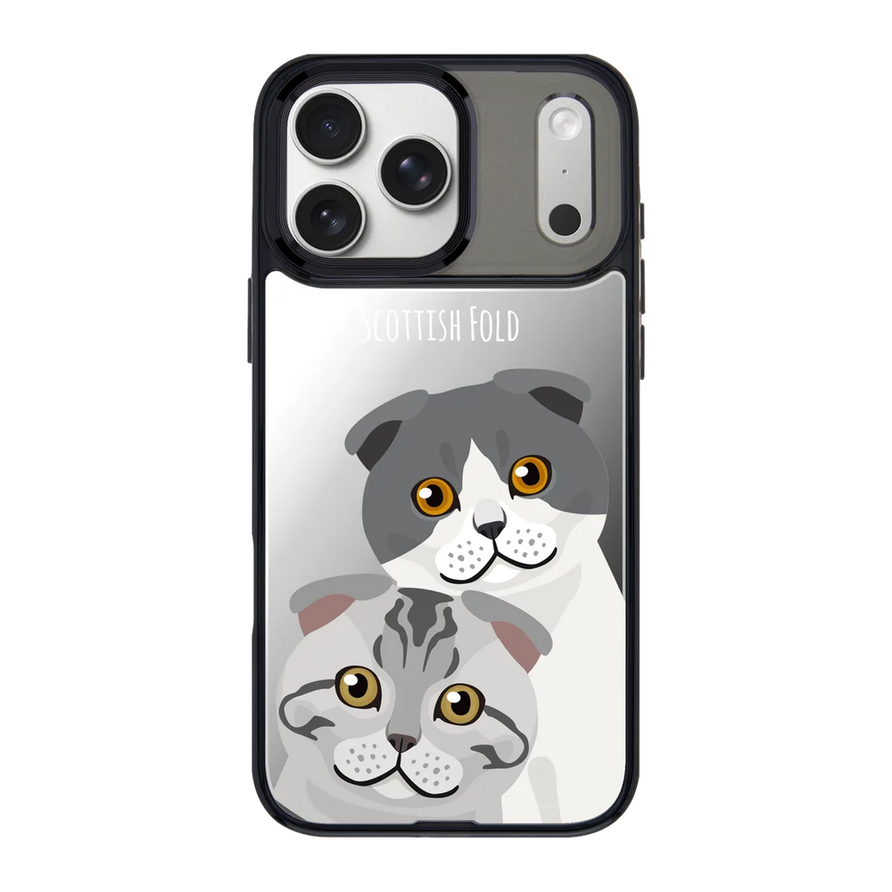 2342-iphone-17-pro-max-goldensnap-mirror-case-magsafe-compatible-transparent-black