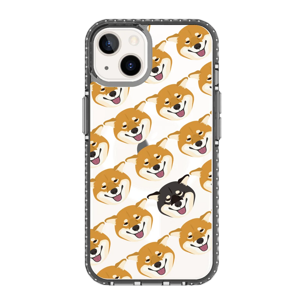 2349-iphone-13-golden-case-magsafe-compatible-transparent-black