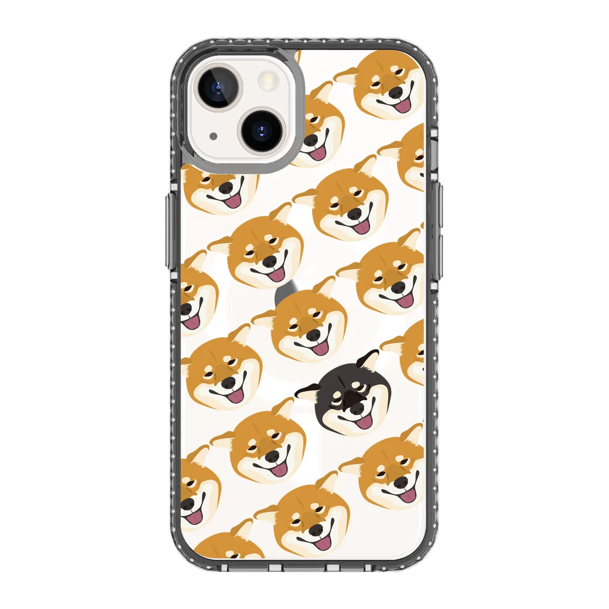 2349-iphone-13-golden-case-magsafe-compatible-transparent-black