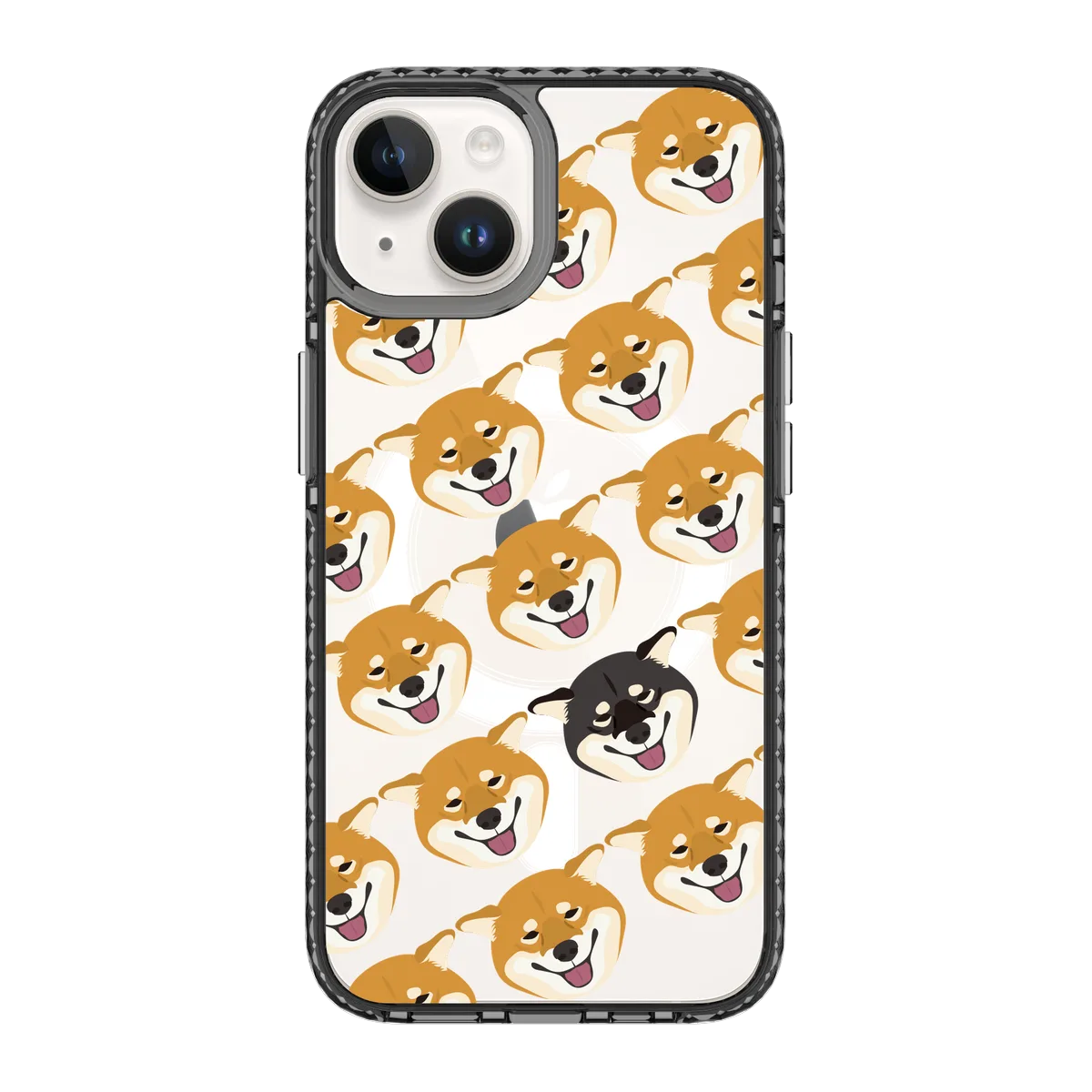 2349-iphone-14-golden-case-magsafe-compatible-transparent-black