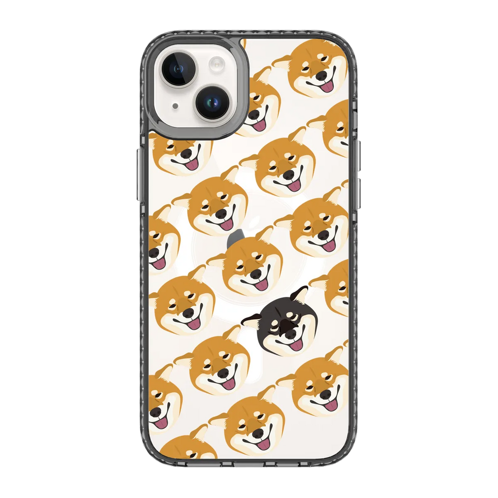 2349-iphone-14-plus-golden-case-magsafe-compatible-transparent-black