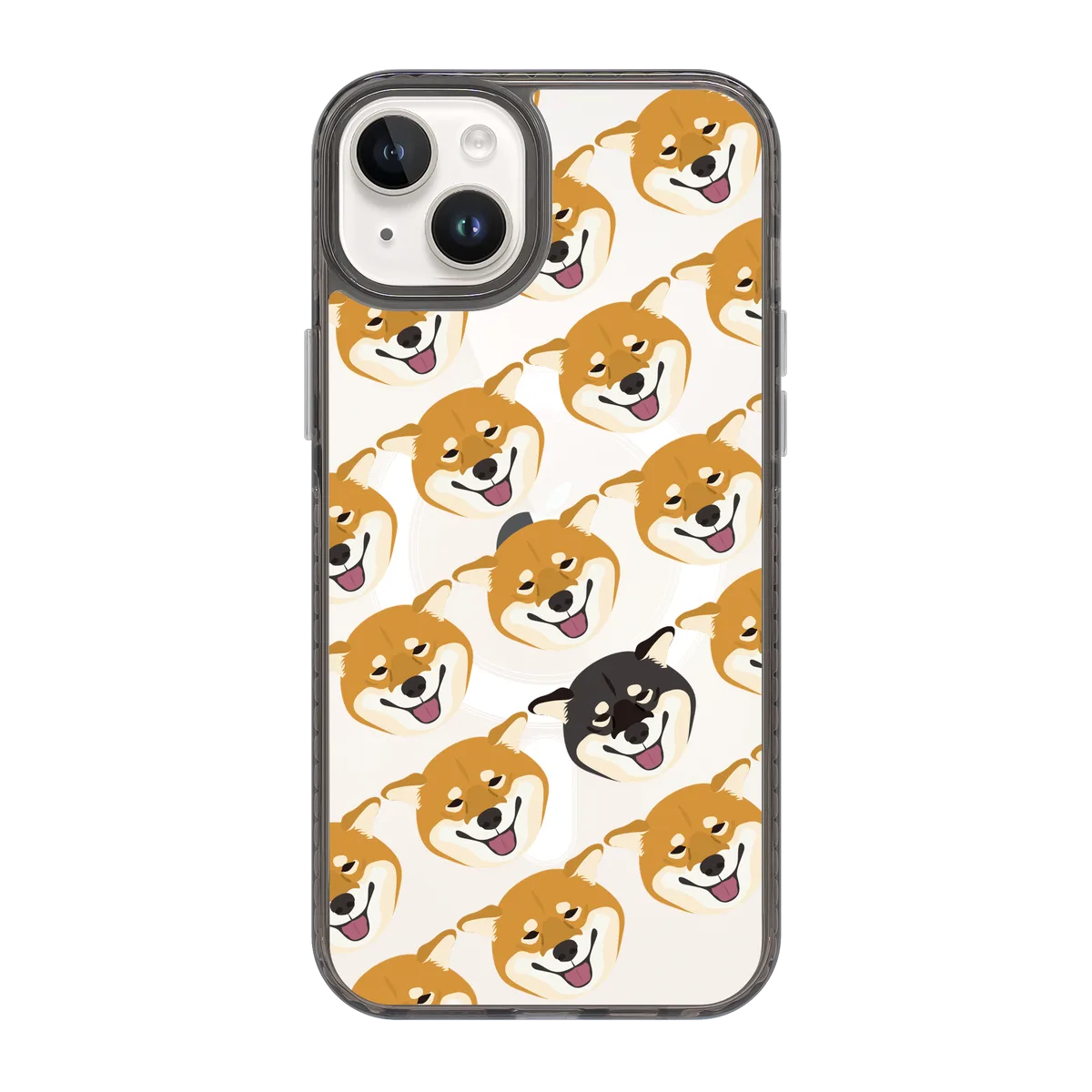 2349-iphone-15-plus-golden-case-magsafe-compatible-transparent-black