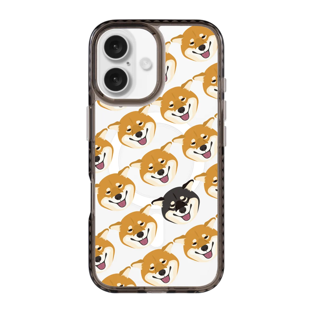 2349-iphone-16-golden-case-magsafe-compatible-transparent-black