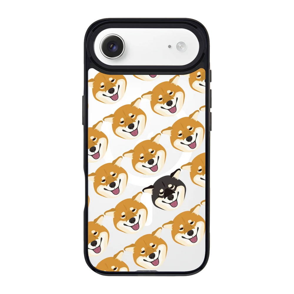 2349-iphone-17-air-goldensnap-case-magsafe-compatible-transparent-black