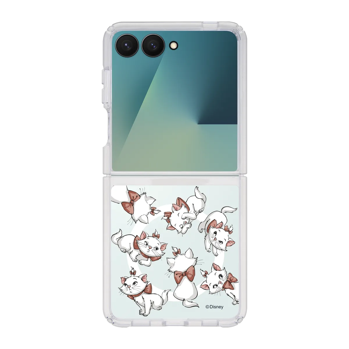 2701-galaxy-z-flip-7-clear-case-magnetic-transparent
