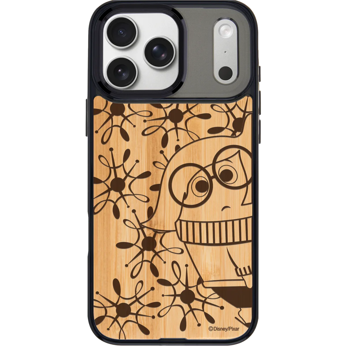 2779-iphone-17-pro-max-goldensnap-wooden-case-magsafe-compatible-transparent-black-bamboo