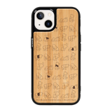 2901-iphone-13-superior-wooden-case-magsafe-compatible-black-bamboo