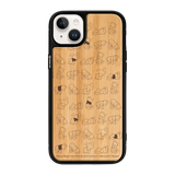 2901-iphone-14-plus-superior-wooden-case-magsafe-compatible-black-bamboo