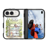 3015-iphone-duo-duoguard-hinge-cover-case-magsafe-compatible-transparent-black-2