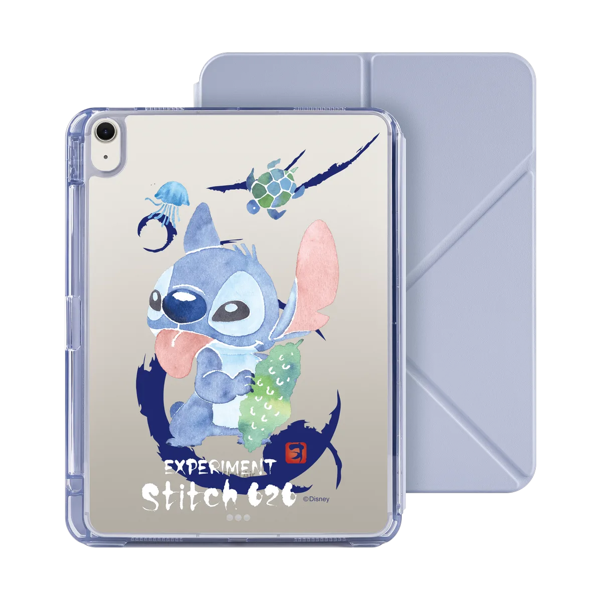 iPad Air ゆきち 3359 Stitch - iPad Air 6 / 7 / 8 (11