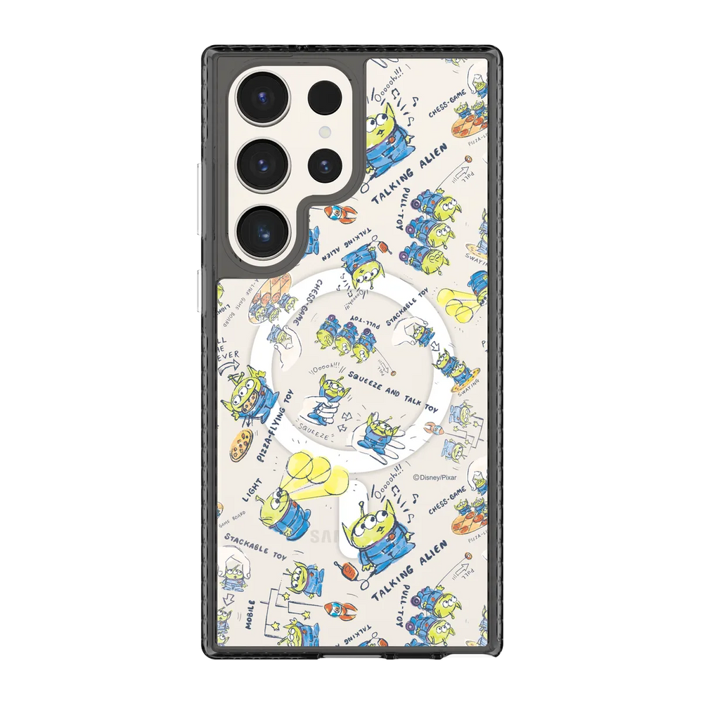 3494-galaxy-s23-ultra-golden-case-magsafe-compatible-transparent-black
