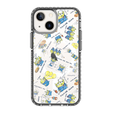 3494-iphone-13-mini-golden-case-magsafe-compatible-transparent-black