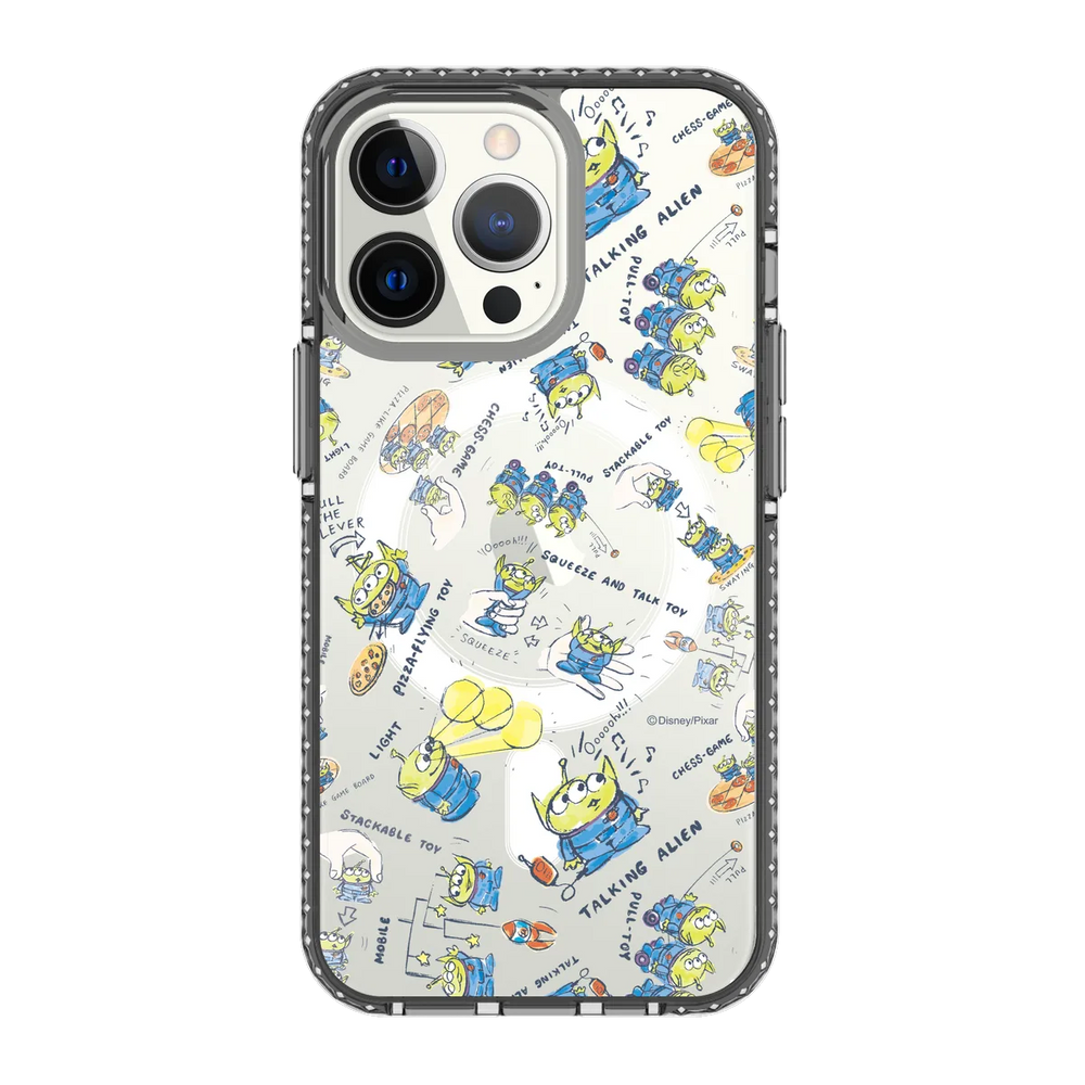 3494-iphone-13-pro-golden-case-magsafe-compatible-transparent-black