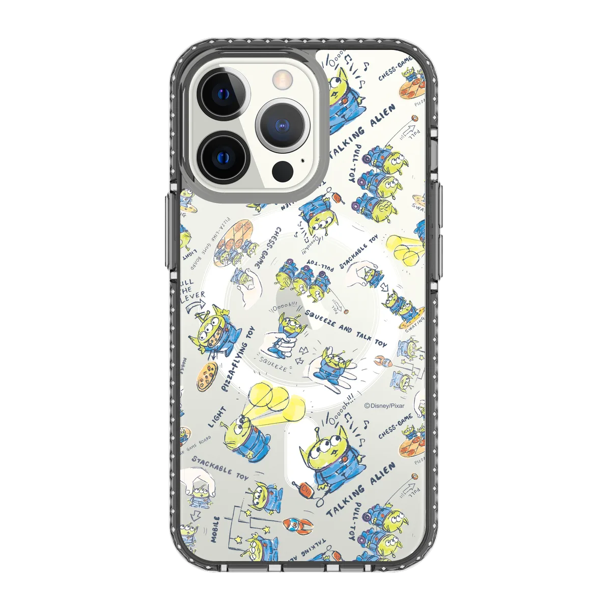 3494-iphone-13-pro-golden-case-magsafe-compatible-transparent-black