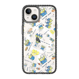3494-iphone-14-golden-case-magsafe-compatible-transparent-black