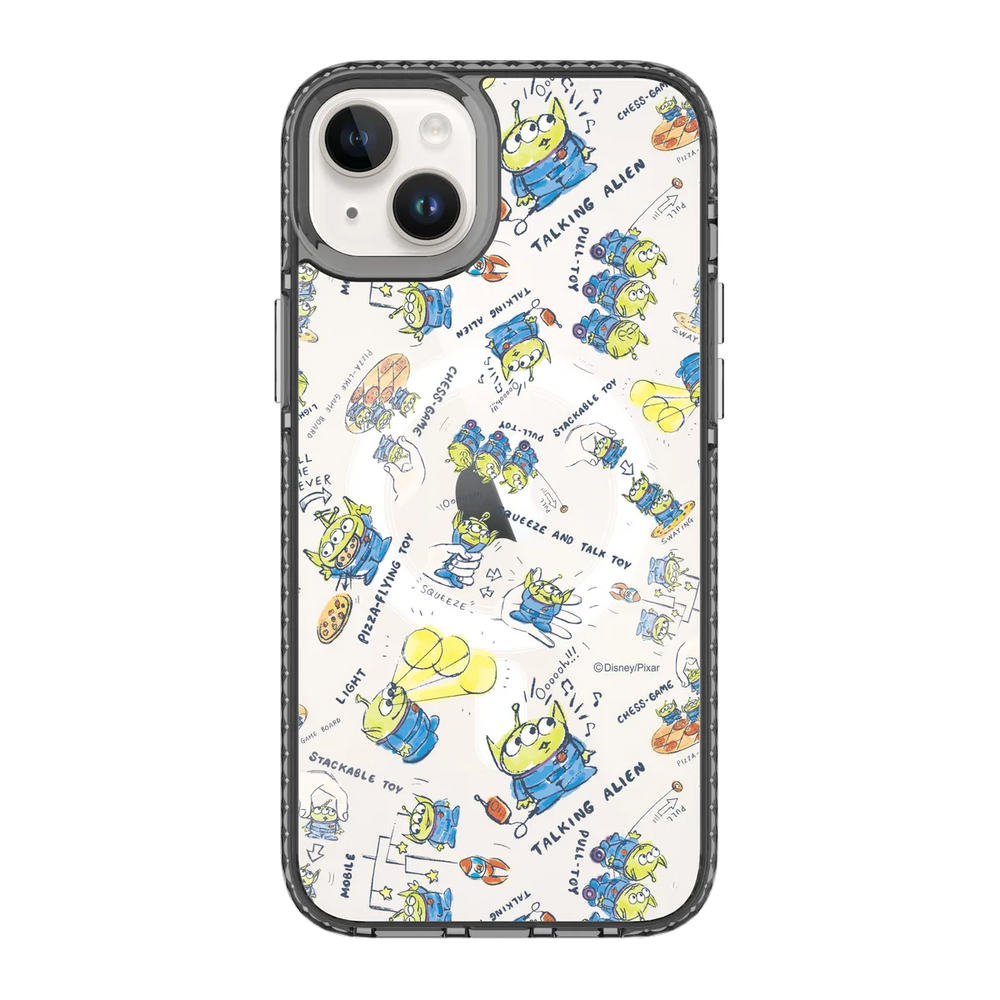3494-iphone-14-plus-golden-case-magsafe-compatible-transparent-black