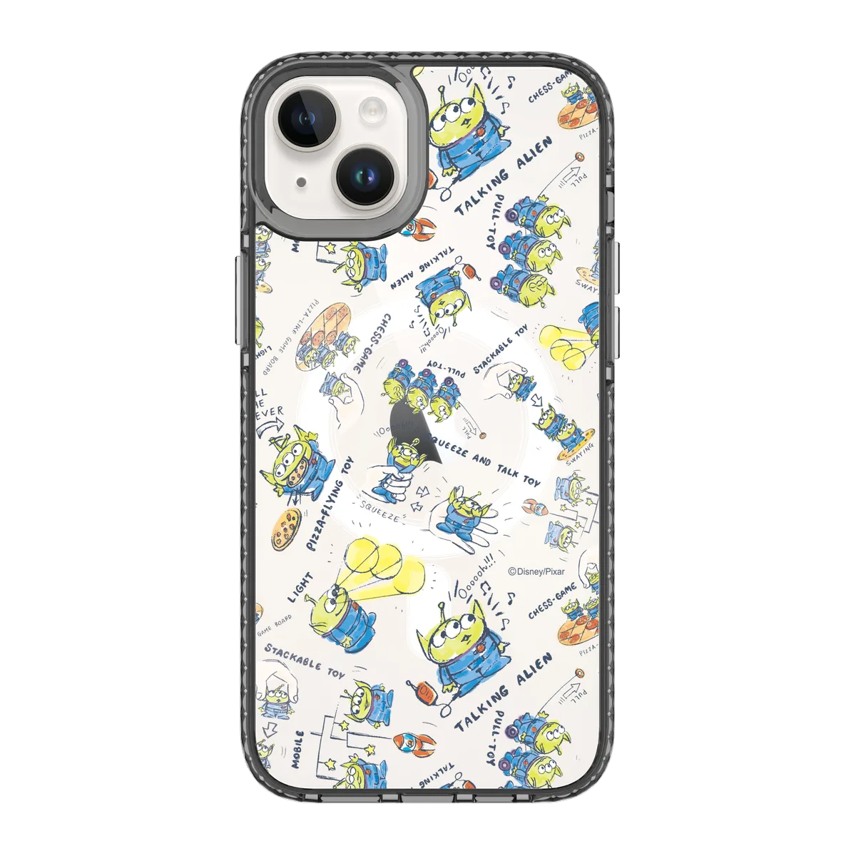 3494-iphone-14-plus-golden-case-magsafe-compatible-transparent-black