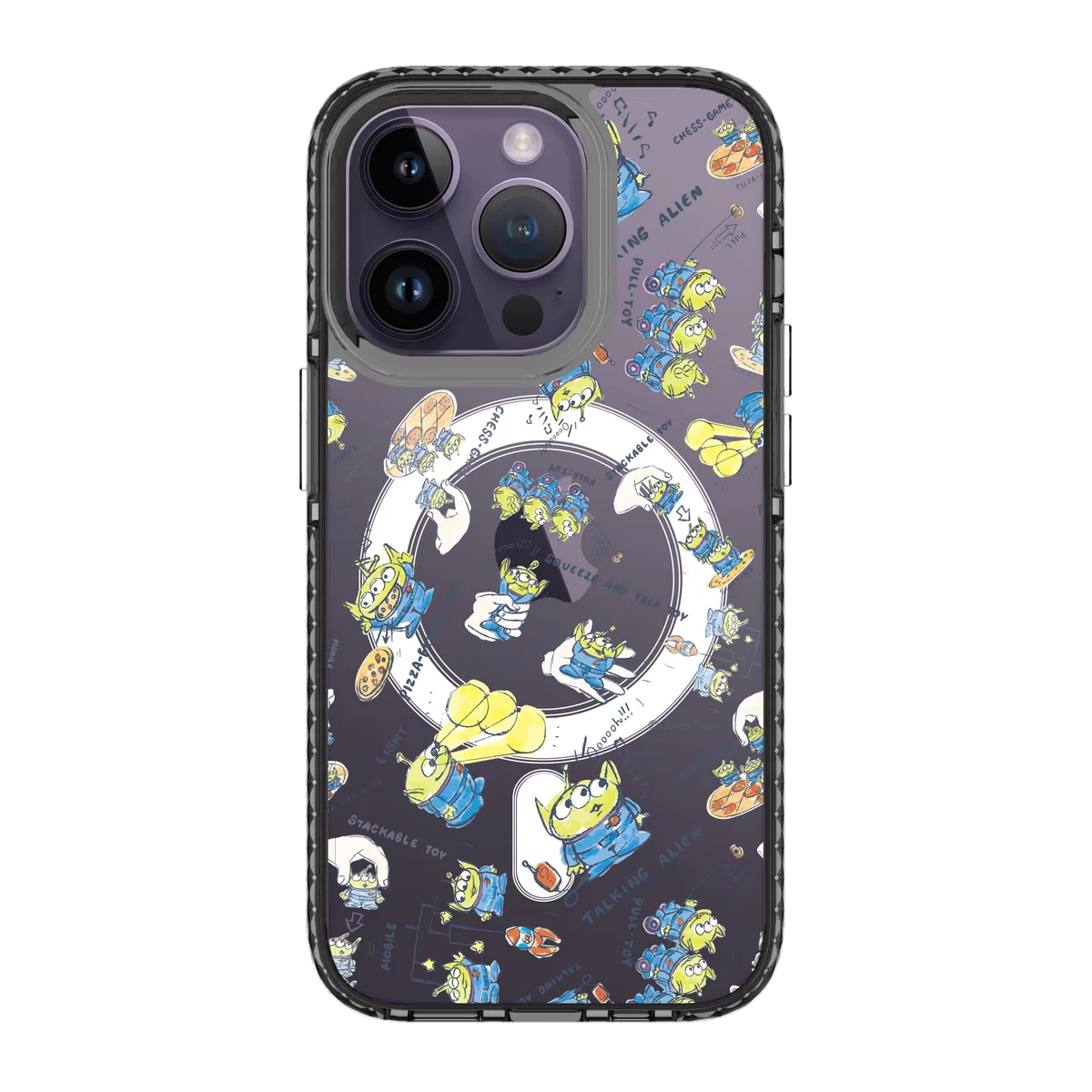 3494-iphone-14-pro-golden-case-magsafe-compatible-transparent-black