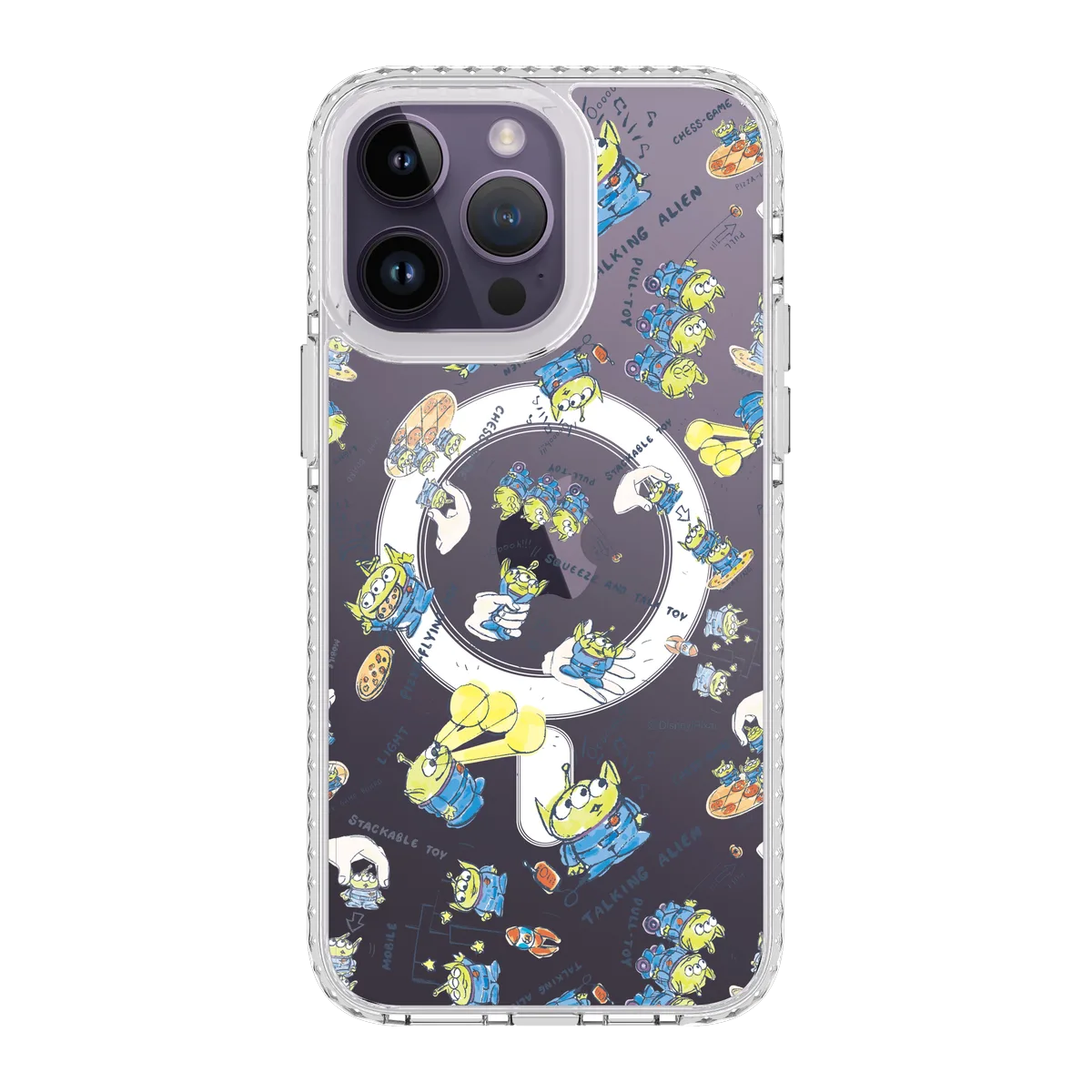 3494 Aliens - iPhone 14 Pro Max Case – THE HOOD
