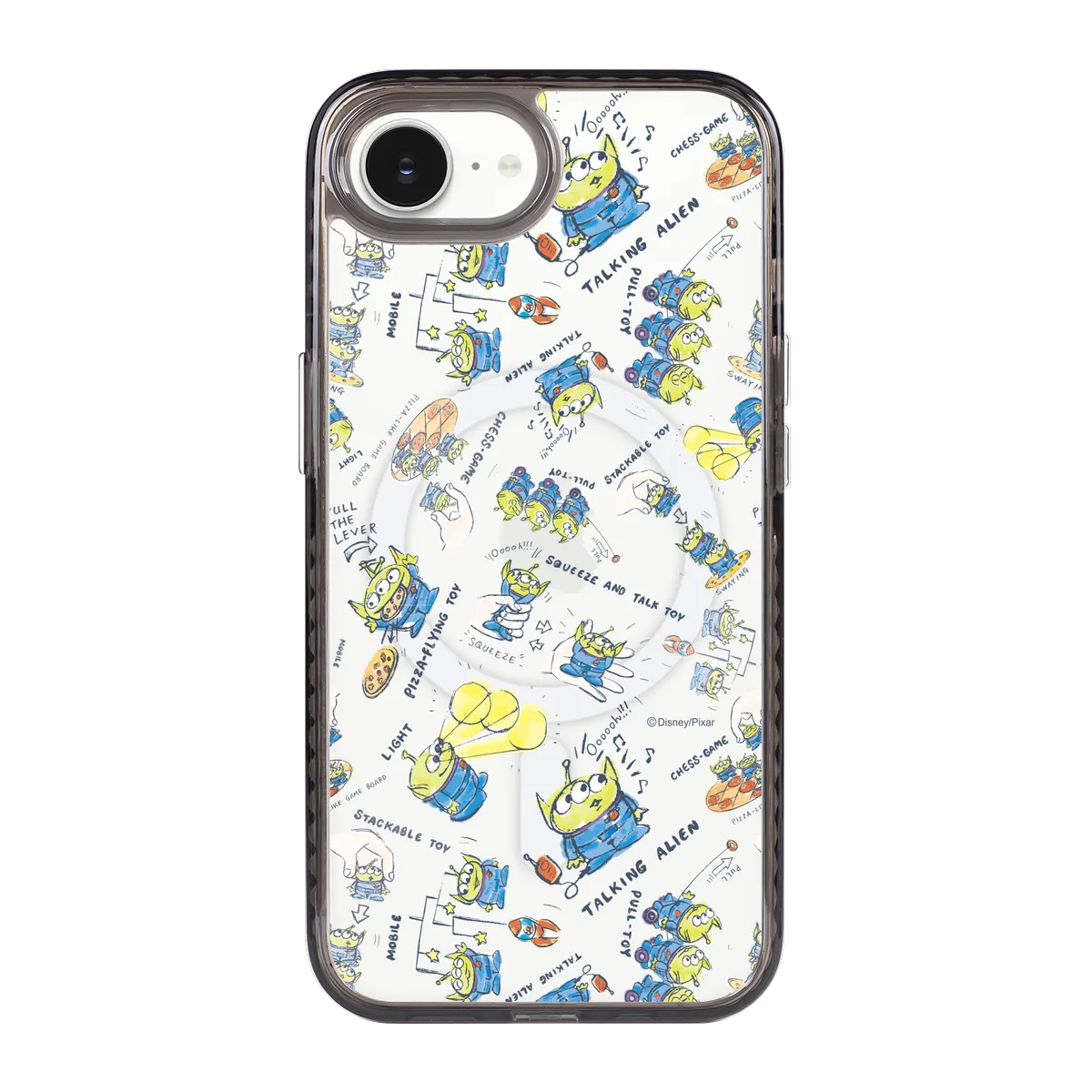 3494-iphone-16-e-golden-case-magsafe-compatible-transparent-black