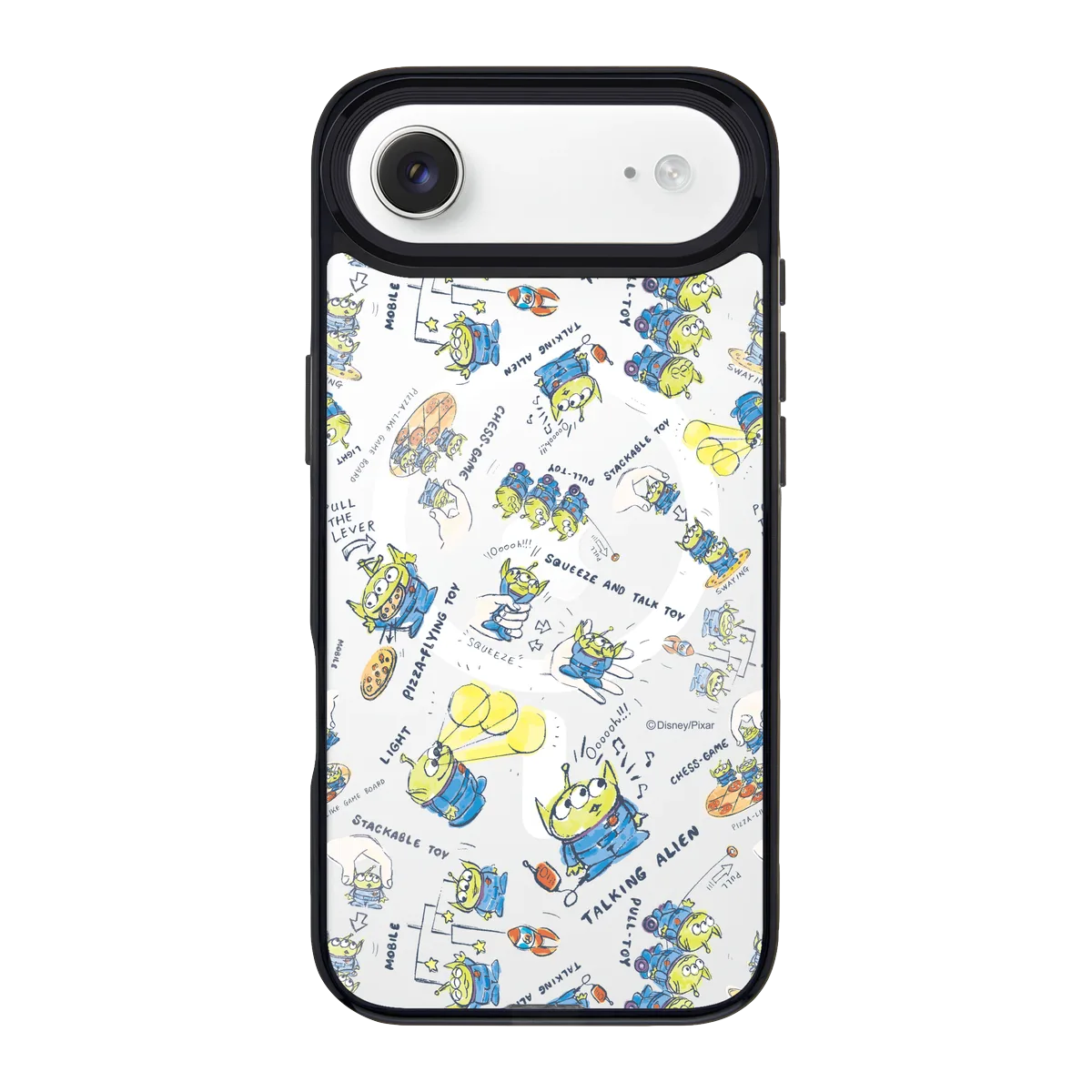 3494-iphone-17-air-goldensnap-case-magsafe-compatible-transparent-black