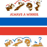 3506 Chip n Dale
