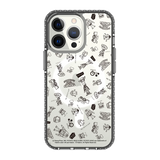 3509-iphone-13-pro-golden-case-magsafe-compatible-transparent-black