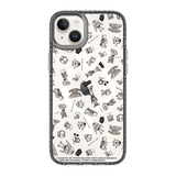 3509-iphone-14-plus-golden-case-magsafe-compatible-transparent-black