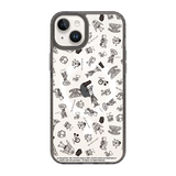 3509-iphone-15-plus-golden-case-magsafe-compatible-transparent-black