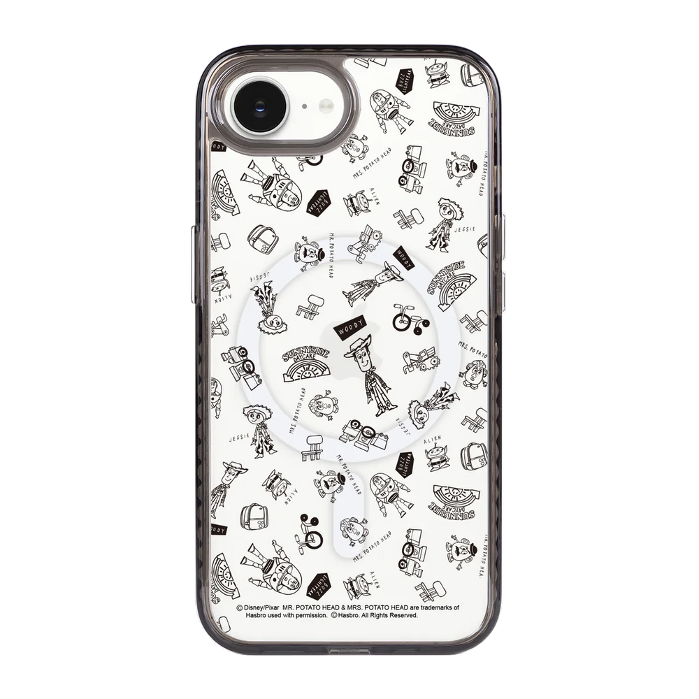 3509-iphone-16-e-golden-case-magsafe-compatible-transparent-black