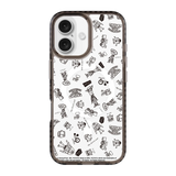 3509-iphone-16-golden-case-magsafe-compatible-transparent-black