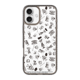 3509-iphone-16-plus-golden-case-magsafe-compatible-transparent-black