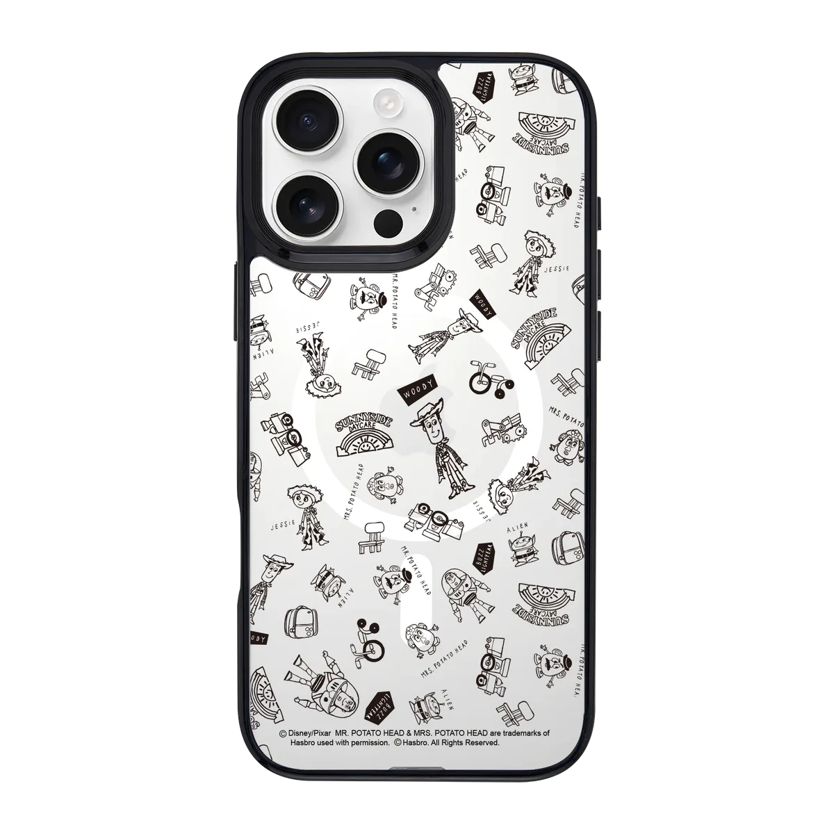 3509-iphone-16-pro-max-goldensnap-case-magsafe-compatible-transparent-black
