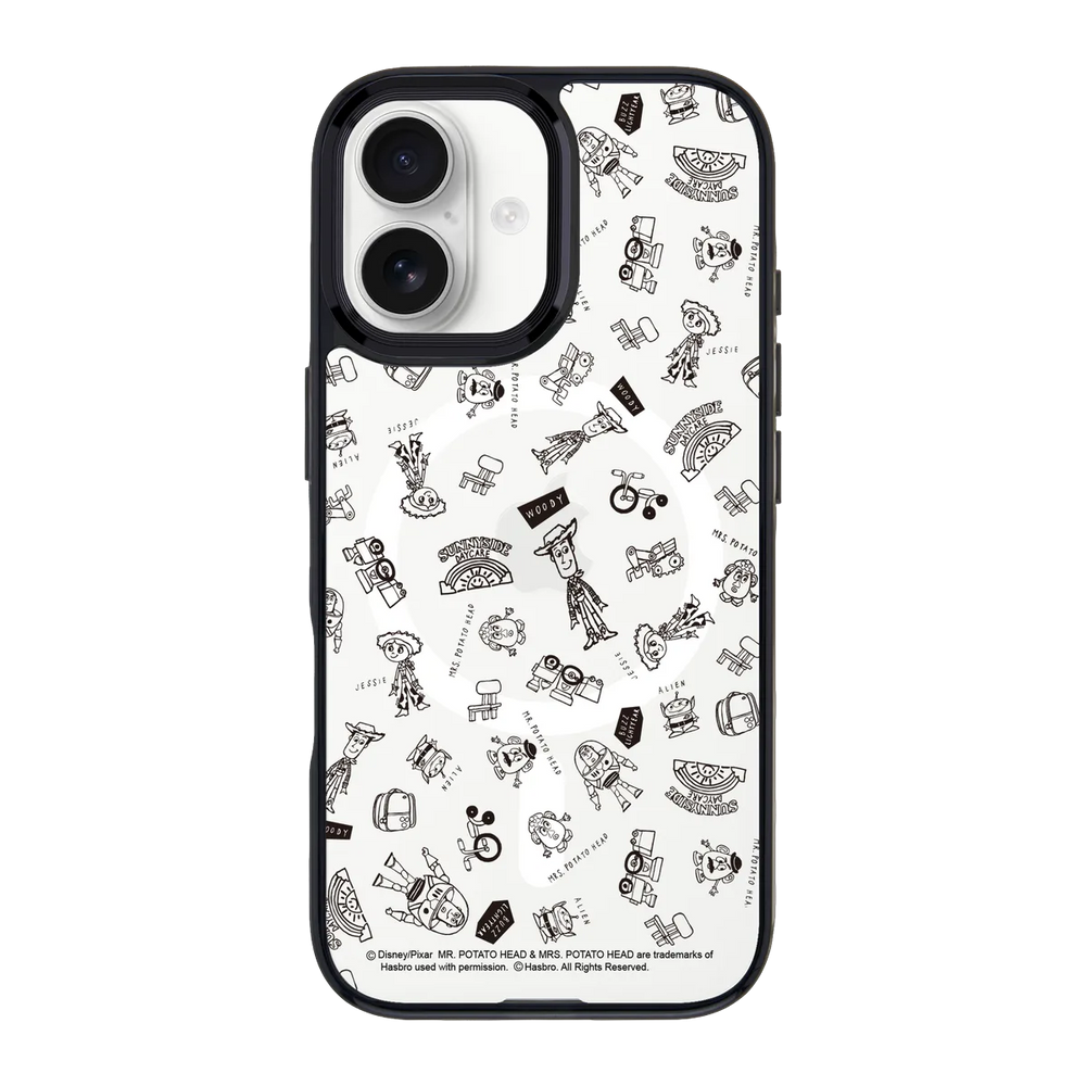 3509-iphone-17-goldensnap-case-magsafe-compatible-transparent-black