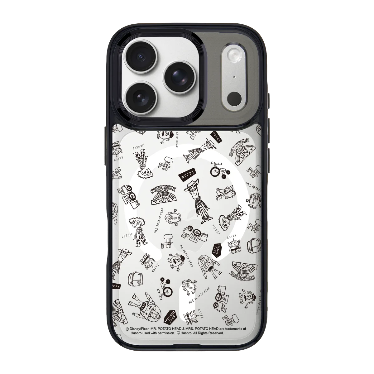 3509-iphone-18-pro-goldensnap-case-magsafe-compatible-transparent-black