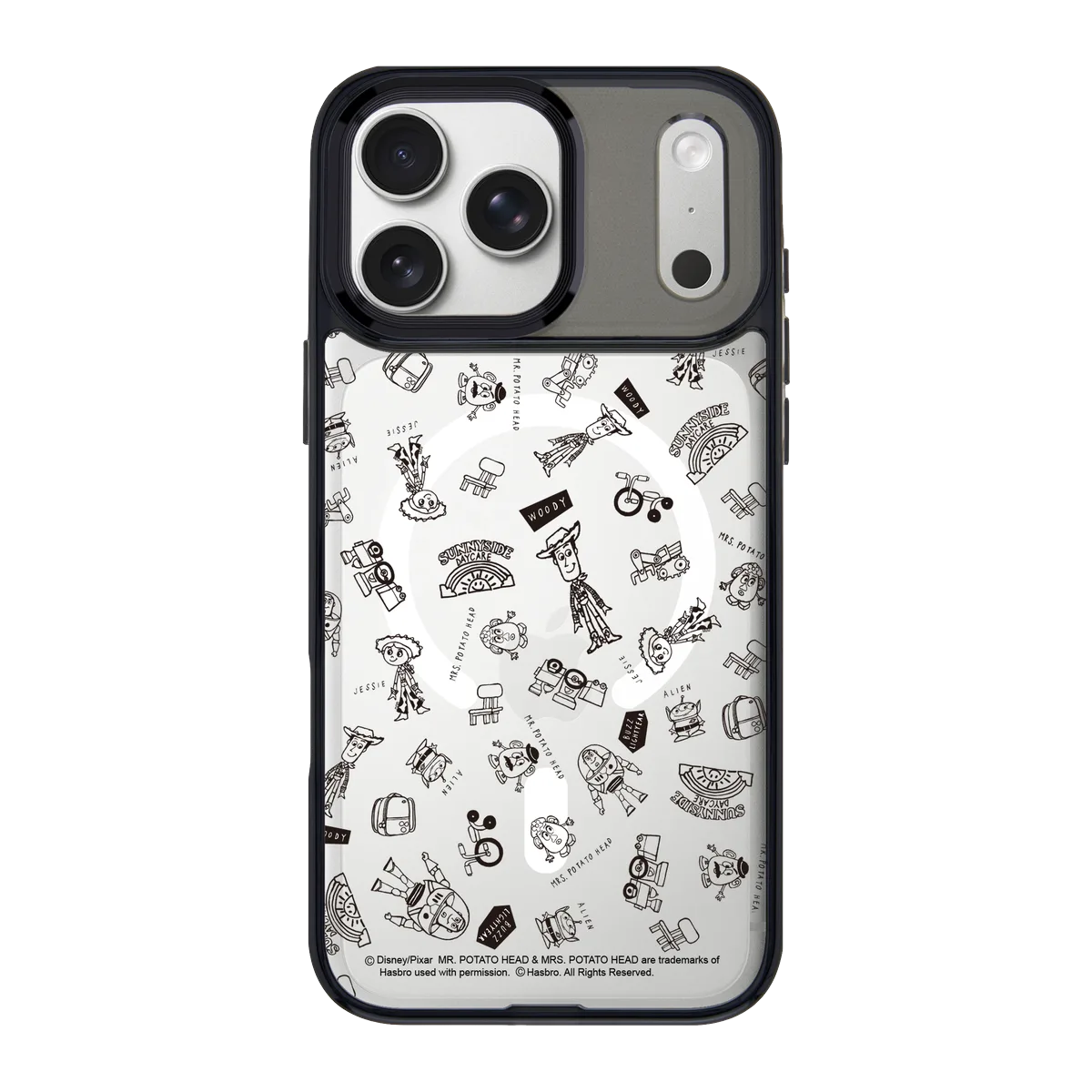 3509-iphone-18-pro-max-goldensnap-case-magsafe-compatible-transparent-black