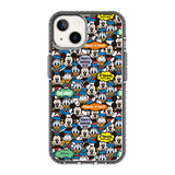 3511-iphone-13-golden-case-magsafe-compatible-transparent-black