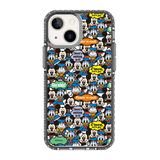 3511-iphone-13-mini-golden-case-magsafe-compatible-transparent-black