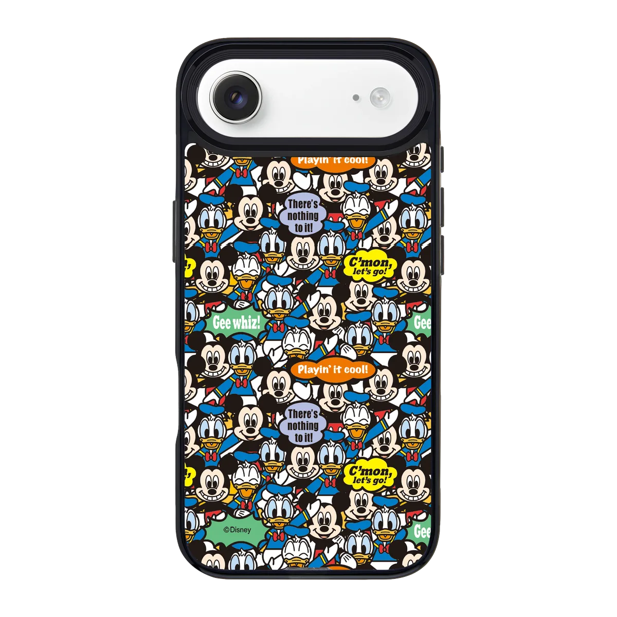 3511-iphone-17-air-goldensnap-case-magsafe-compatible-transparent-black
