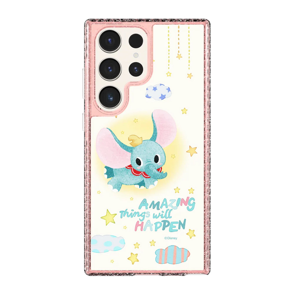3516-galaxy-s23-ultra-golden-case-magsafe-compatible-pink-glitter