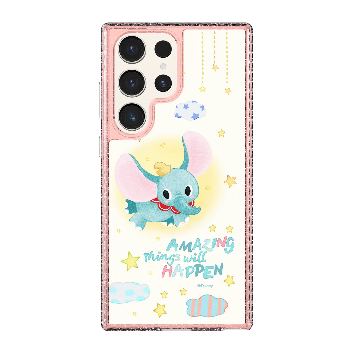 3516-galaxy-s23-ultra-golden-case-magsafe-compatible-pink-glitter