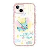 3516-iphone-13-golden-case-magsafe-compatible-pink-glitter