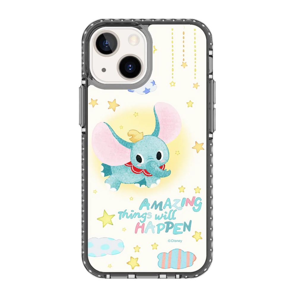 3516-iphone-13-mini-golden-case-magsafe-compatible-transparent-black