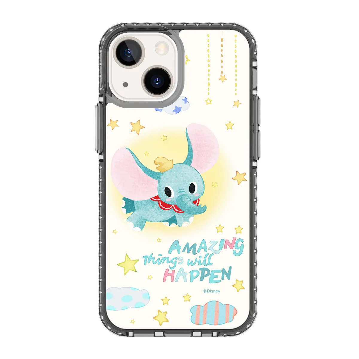 3516-iphone-13-mini-golden-case-magsafe-compatible-transparent-black